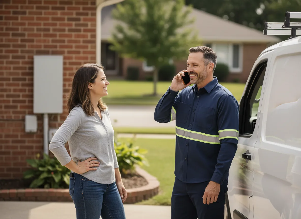 Electrical repair frequently asked questions in Atkins, AR